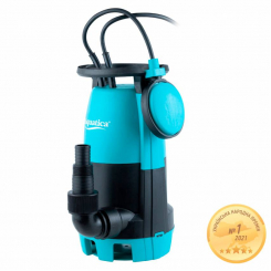 Насос дренажний садовий 3в1 0.75кВт Hmax 8.5м Qmax 290л/хв AQUATICA (773134)