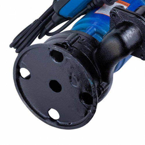 Насос каналізаційний 1.1 кВт Hmax 10м Qmax 250л/хв AQUATICA mid (773381)