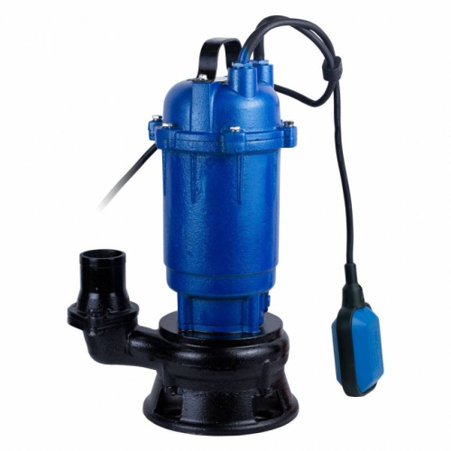 Насос каналізаційний 1.1 кВт Hmax 10м Qmax 250л/хв AQUATICA mid (773381)