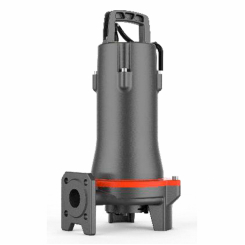 Насос каналізаційний 380В 1.5кВт Hmax 23.2м Qmax 170л/хв (з ріжучим механізмом) LEO 3.0 (7739543)