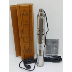 Насос занурювальний шнековий свердловинний Powercraft 3S 600-6030