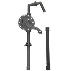 Насос роторний Ozar ARP-7119, бочковий,  поліпропіленовий для оливи, ДП, 50 л-205 л., 2,4 кг