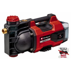 Насос садовий акумуляторний Einhell AQUINNA 36/34 (4180450)