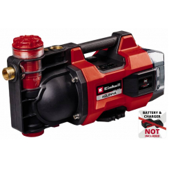 Насос садовий акумуляторний Einhell AQUINNA 36/38 F LED (4180410)