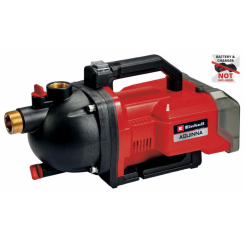 Насос садовий акумуляторний Einhell AQUINNA