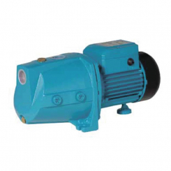 Насос відцентровий самовсмоктуючий 0.37кВт Hmax 35м Qmax 60л/хв Leo (775321)