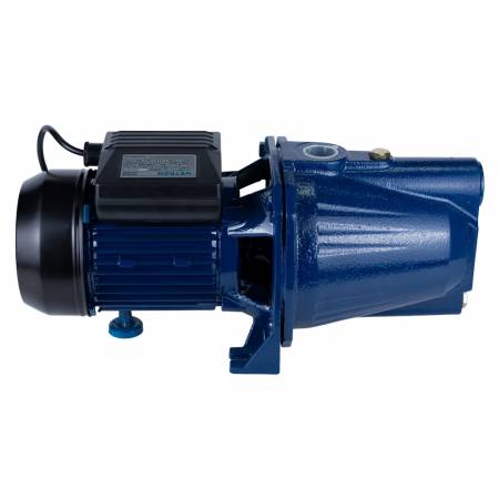 Насос відцентровий самовсмоктувальний 1,1кВт Hmax 52m Qmax 70л / хв Wetron (775038)