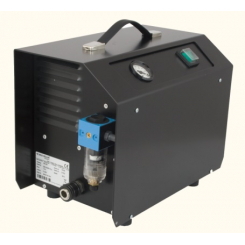 Насос вакумний VP04 Eibenstock, 100л/хв, 350мм, 250Вт, 9 бар, 245х210х270мм, 12,05 кг