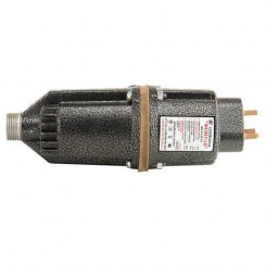 Вібраційний насос Фонтан БВ-0,2-40-У5 з нижнім парканом води 350 Вт, Напір 40 м, 720 л/год.