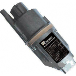 Насос вібраційний Фортеця НПФ-2 з Верхнім парканом води 240 Вт, Напір 60 м, 2 клапани, 3,3 кг