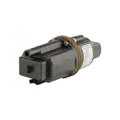 Вібраційний насос Урожай БВ-0,2-40-У5 з верхнім парканом води 350 Вт, Напір 40 м, 720 л/год.