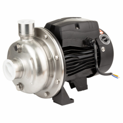 Насос відцентровий 0.37кВт Hmax 11м Qmax 167л/хв нерж LEO 3.0 ABK50D (775531)