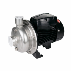 Насос відцентровий 2.2кВт Hmax 15м Qmax 950л/хв нерж LEO 3.0 ABK300D (775536)