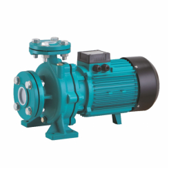 Насос відцентровий 380В 2.2кВт Hmax 29.6м Qmax 400л/хв LEO 3.0 XST32-160/22 (7715543)