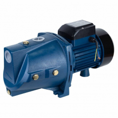 Насос відцентровий самовсмоктувальний 0,75 кВт Hmax 40 м Qmax 80 л / хв Wetron (775033)