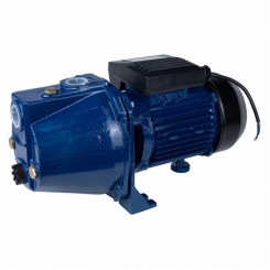 Насос відцентровий самовсмоктувальний 0,75 кВт Hmax 45 м Qmax 55 л / хв Wetron (775042)