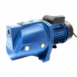 Насос відцентровий самовсмоктувальний 1,1кВт Hmax 45m Qmax 85л/хв Wetron (775035)