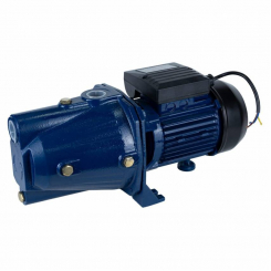 Насос відцентровий самовсмоктувальний 1,1кВт Hmax 52m Qmax 70л / хв Wetron (775038)