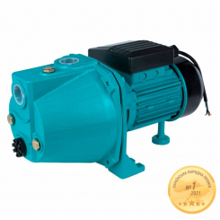 Насос відцентровий самовсмоктуючий 0.75кВт Hmax 48м Qmax 55л/хв Aquatica (775092)