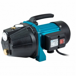 Насос відцентровий самовсмоктуючий 0.8кВт Hmax 38м Qmax 58л/хв LEO (775346)
