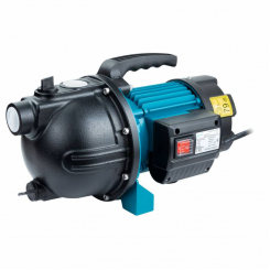 Насос відцентровий самовсмоктуючий 1.0кВт Hmax 44м Qmax 73л/хв LEO (775347)