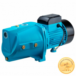 Насос відцентровий самовсмоктуючий 1.1кВт Hmax 48м Qmax 85л/хв Aquatica (775084)