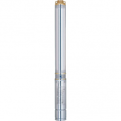 Насос відцентровий свердловинний 0.55 кВт H 86(66)м Q 45(30)л/хв Ø80мм AQUATICA (DONGYIN) (777103)