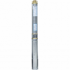 Насос відцентровий свердловинний 1.5 кВт H 108(80)м Q 90(60)л/хв Ø80мм AQUATICA (DONGYIN) (777095)