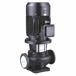 Насос відцентровий вертикальний 380В 1.1кВт Hmax 21м Qmax 350л/хв LEO 3.0 LPP40-17.5-1.1/2 (7714133)
