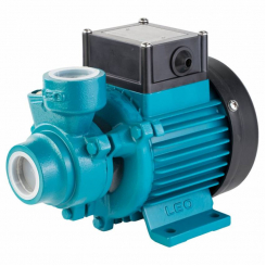 Насос вихровий 0.11кВт Hmax 23м Qmax 25л/хв LEO (775120)