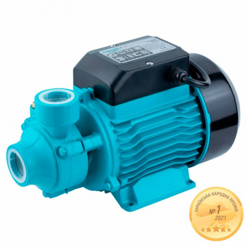 Насос вихровий 0.37кВт Hmax 40м Qmax 40л/хв Aquatica (775061)