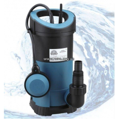 Насос занурювальний дренажний для брудної води Vitals aqua DP 713s