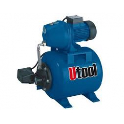 Насосна станція 230V, 600W, 3600л/г, глибина забору 8м, висота подачі 35м, 15,5 кг