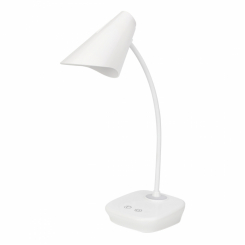 Настільна лампа сенсорна Quantum QM-TL1030 ASCONA LED з USB