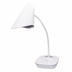 Настільна лампа з акумулятором Quantum ASCONA QM-TL1030 LED 3W 200lm 4000К USB 5V