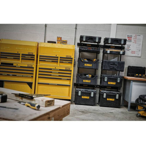 Настінні кронштейни для кріплення ящиків TOUGHSYSTEM DeWALT DWST1-75694