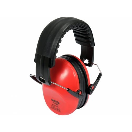 Навушники шумозахисні YATO, гучностю 26 dB [40]