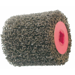 Нейлоновий флісовий валик Eibenstock до ESM1310 (видалення окісної плівки,лака Ø100ХB100)