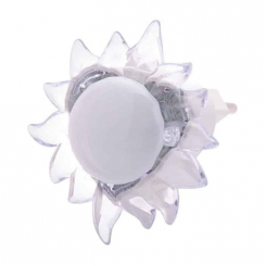 Нічник led REX білий