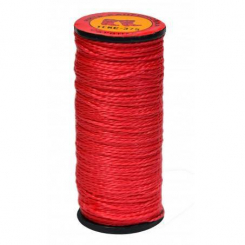 Нить капроновая красная, 10 шт, 375 текс, (Украина)