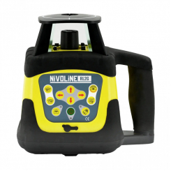 Нівелір лазерний ротаційний RL2G NIVOLINE 000002858