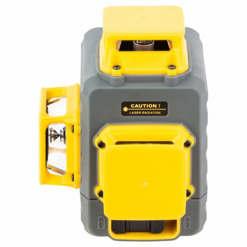 Нівелір лазерний самовирівнюючий 3×360° SIGMA (3727211)