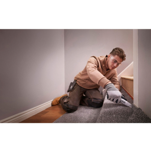 Ніж FatMax® Heavy Duty довжиною 165 мм з фіксованим лезом для оздоблювальних робіт STANLEY FMHT10501-0