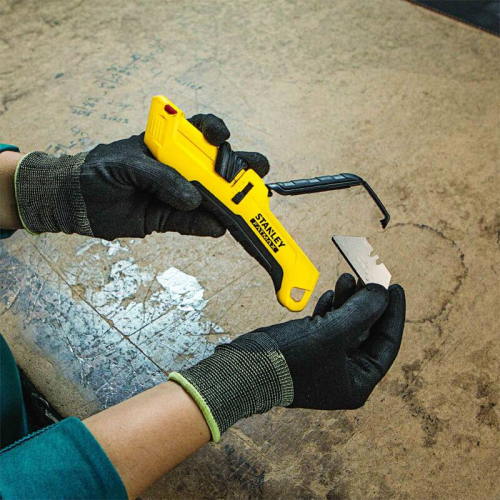 Ніж безпечний для оздоблювальних робіт STANLEY FMHT10365-0