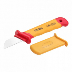 Ніж діелектричний 50х180мм прямий