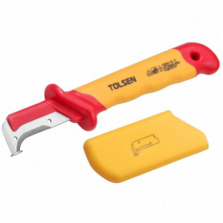 Ніж діелектричний TOLSEN V51416 демонтажний 50х185мм