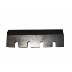 Ніж для дроворуба LC-80R/LC-80PTO, 180*60*9,5мм, 4 пази
