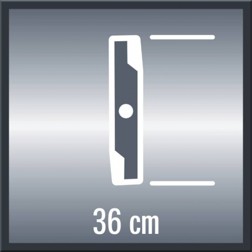 Ніж для газонокосарки Einhell GC-EM 1536 (3405430)