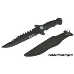 Ніж мисливський 300 мм із кобурою CORONA