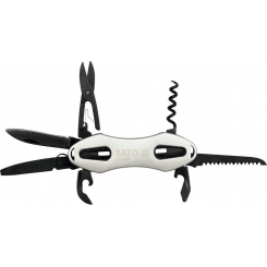 Ніж поліфункціональний складний 7част. YATO [12/96]